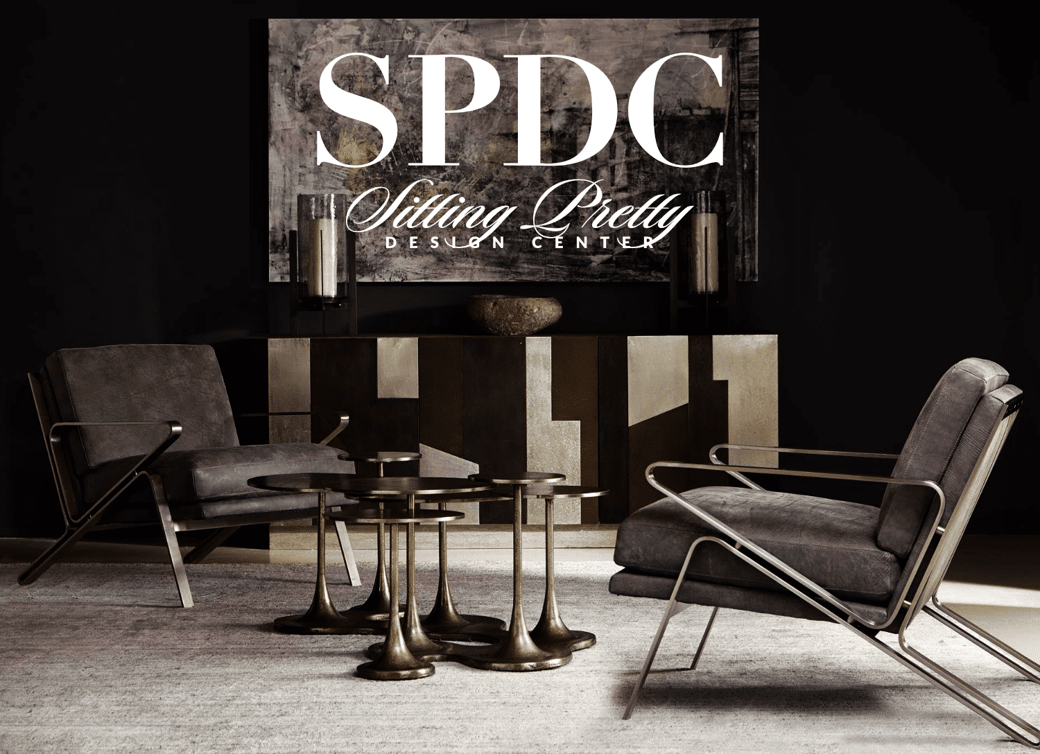 Sitting Pretty Design Center