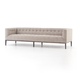 Marlin Sofa-96"-Honey Wheat