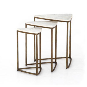 RAINE END TABLE