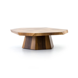 Brooklyn Coffee Table-Blonde Yukas